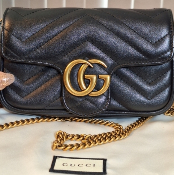 Preloved Leather Mini - Picture 2 of 12